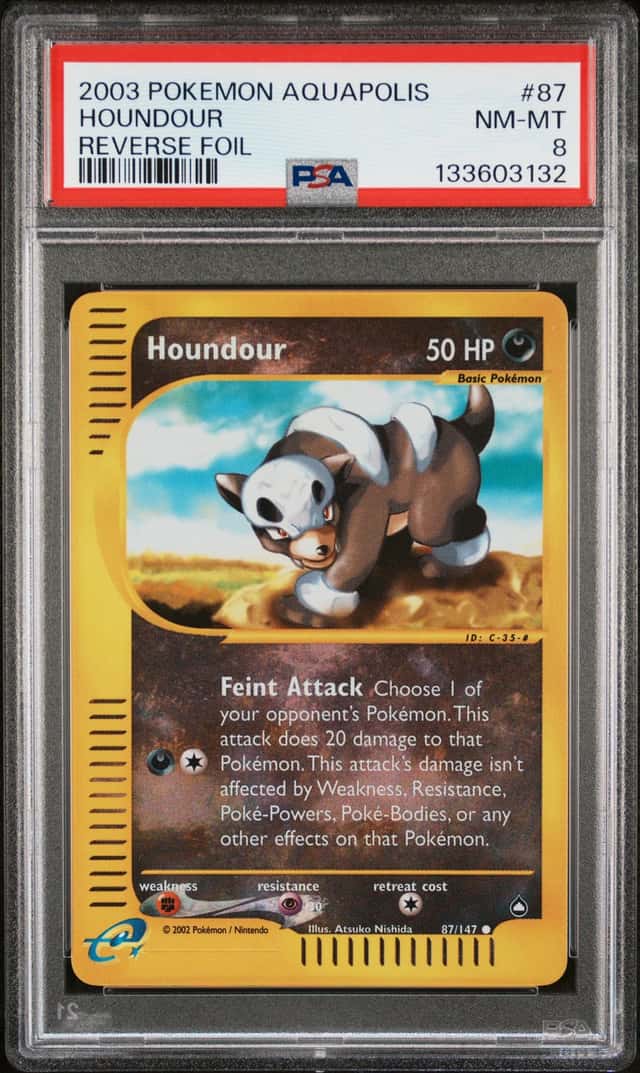 Houndour