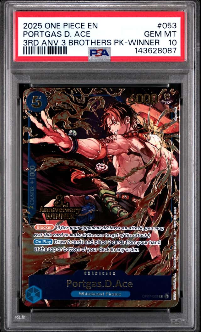 Portgas D. Ace