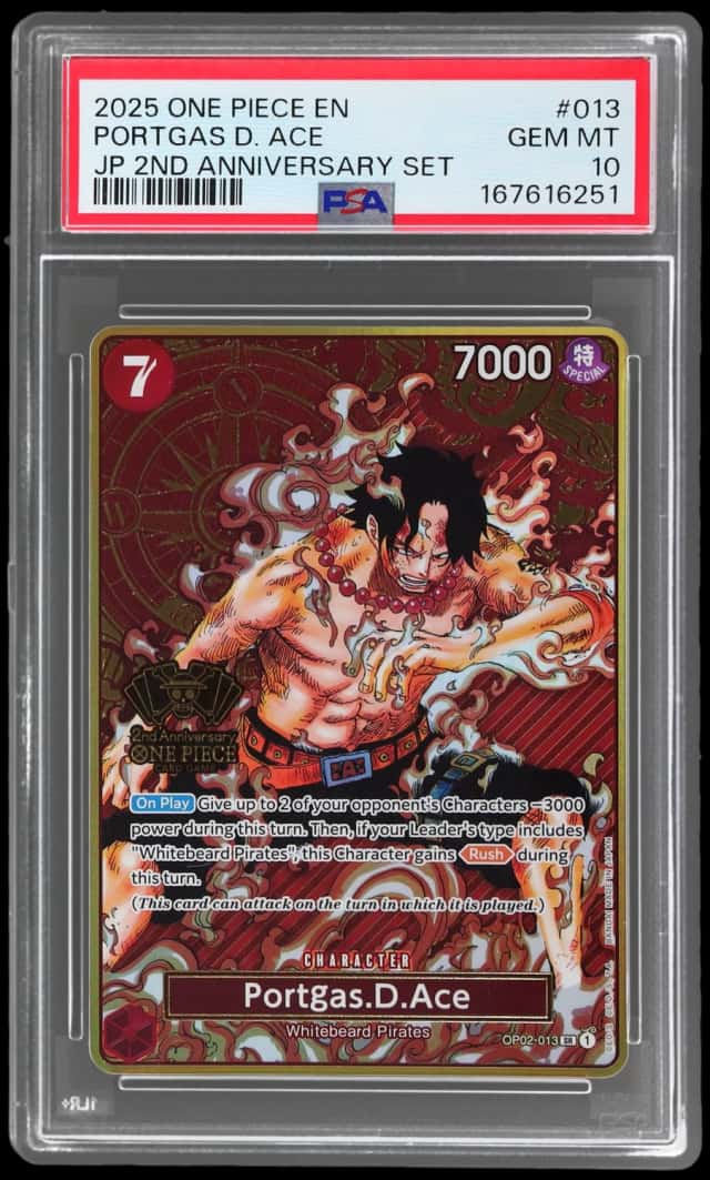 Portgas D. Ace
