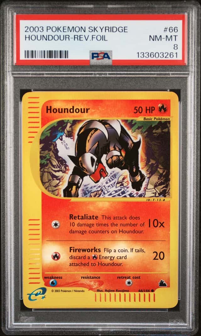 Houndour