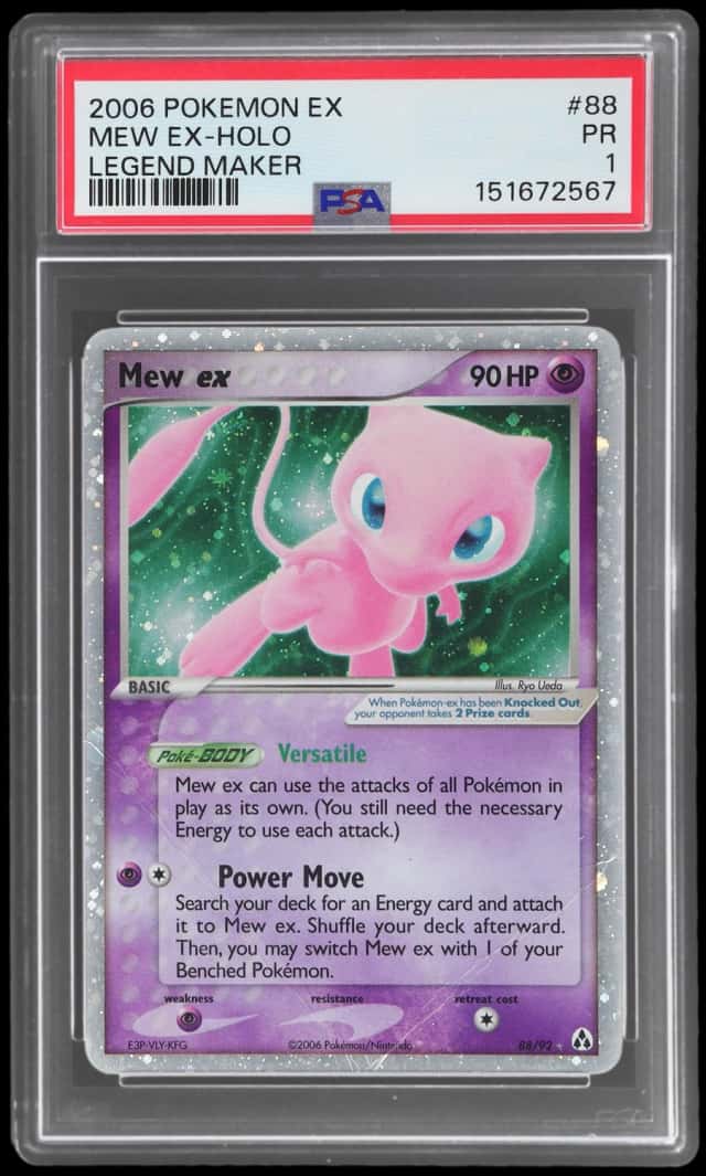 Mew EX