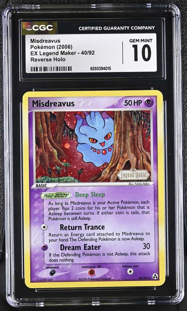 Misdreavus