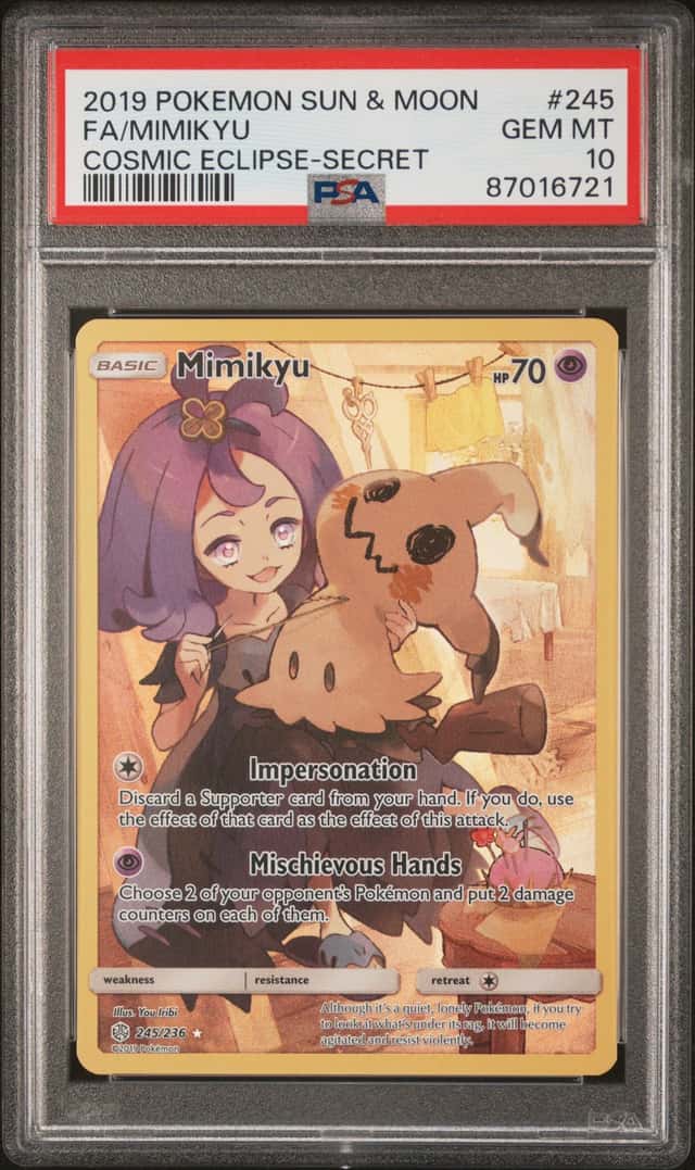 Mimikyu