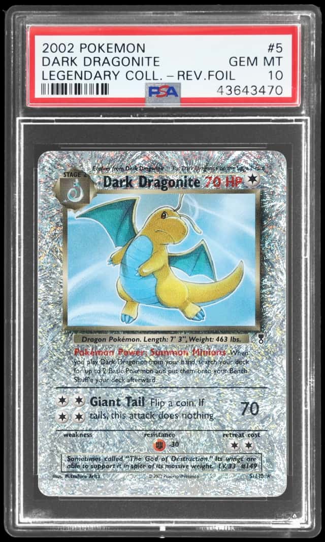 Dark Dragonite