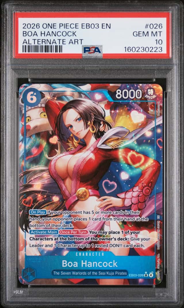 Boa Hancock