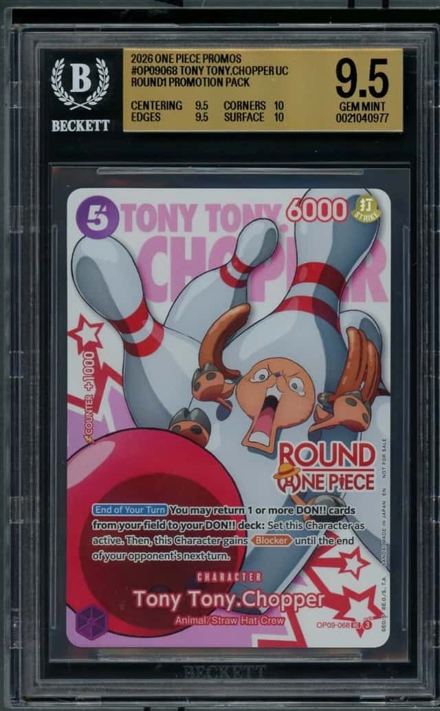 Tony Tony Chopper
