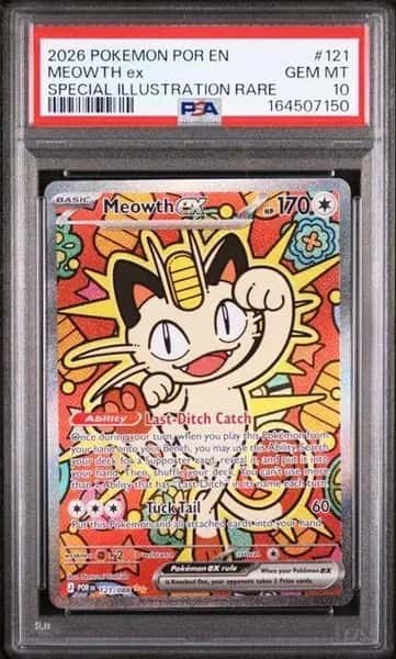 MEOWTH ex