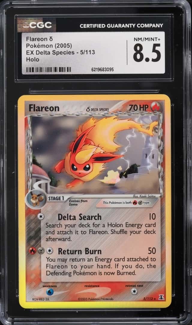 Flareon Δ