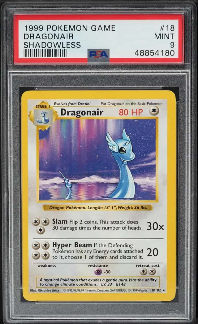 Dragonair