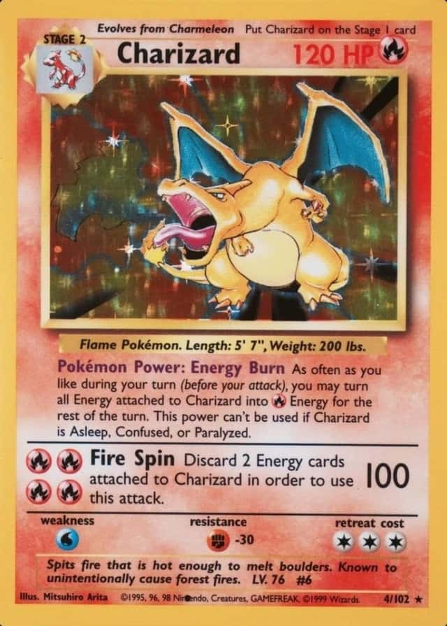 Black Dot · Error · Holo · Unlimited