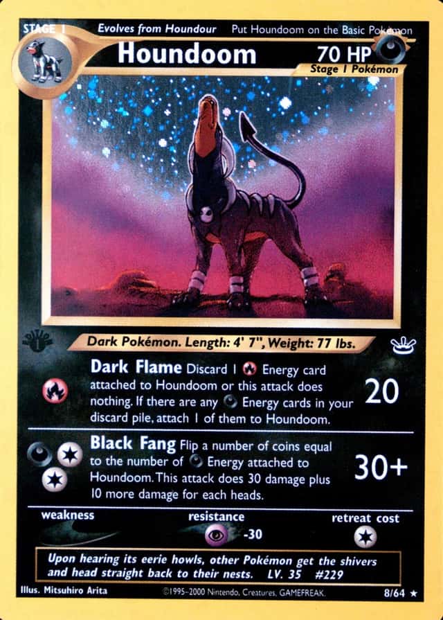 Holo · 1st Edition