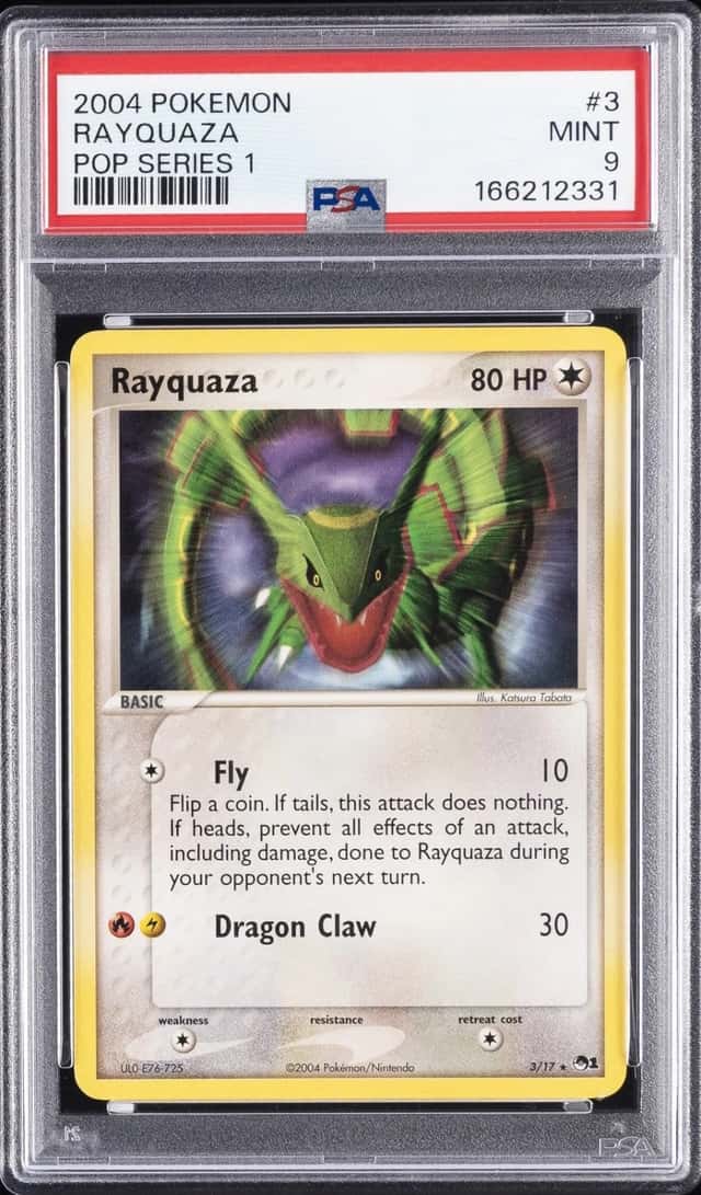 Rayquaza