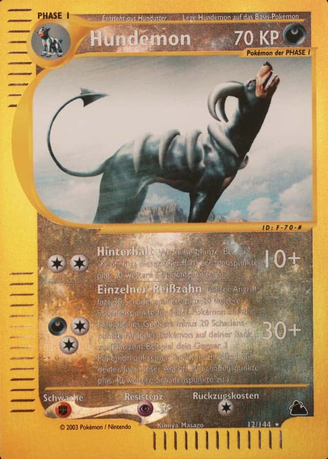 Reverse Holo
