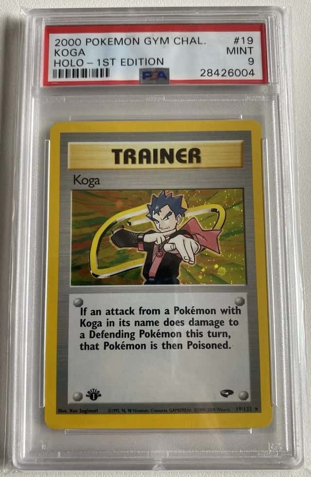 Koga