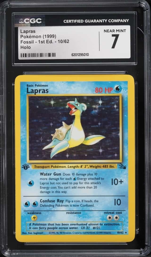 Lapras