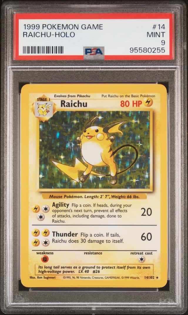 Raichu
