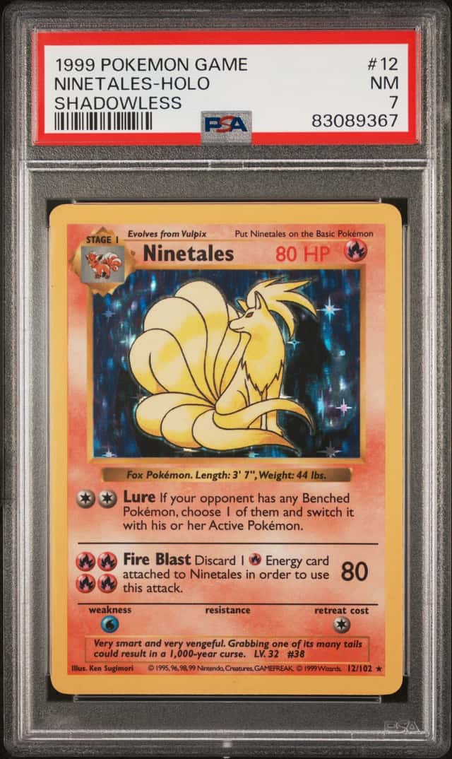Ninetales