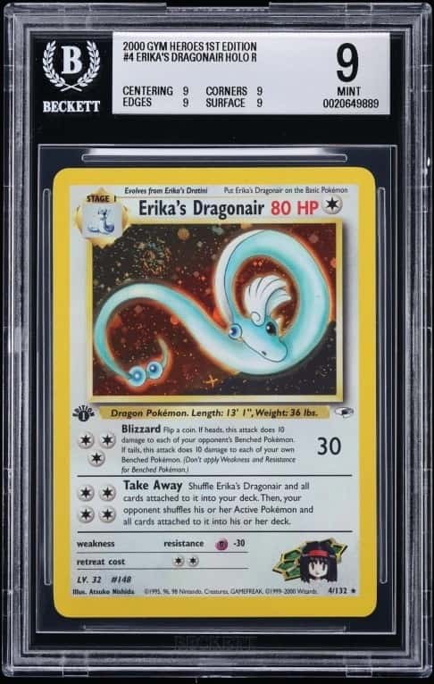 Erika's Dragonair