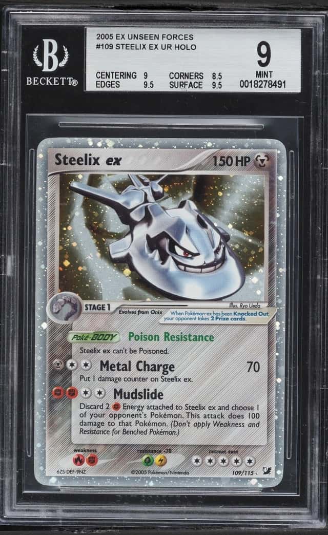 Steelix EX