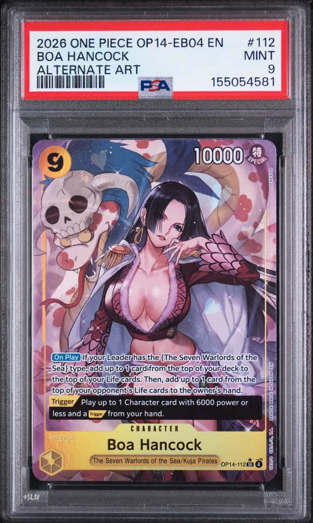 Boa Hancock