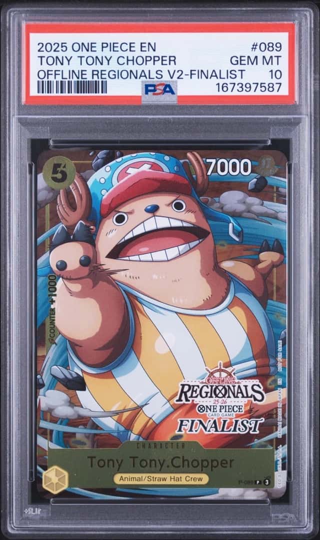 Tony Tony Chopper