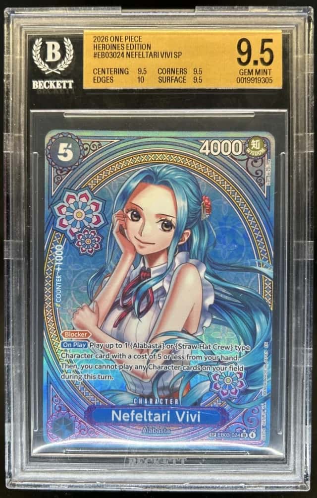 Nefeltari Vivi