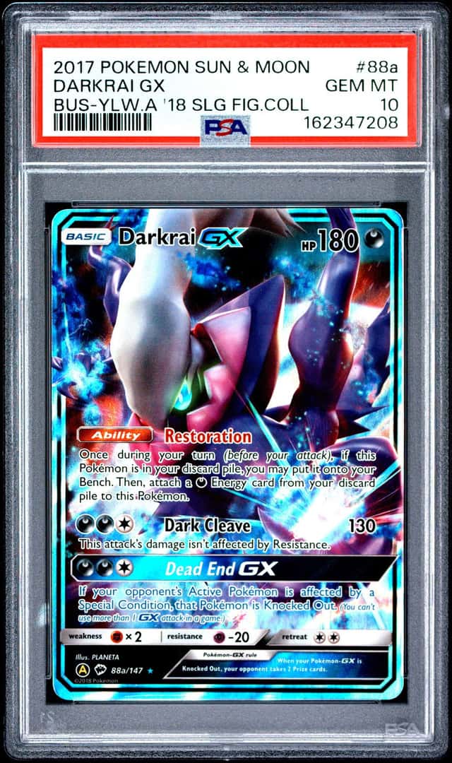 Darkrai GX