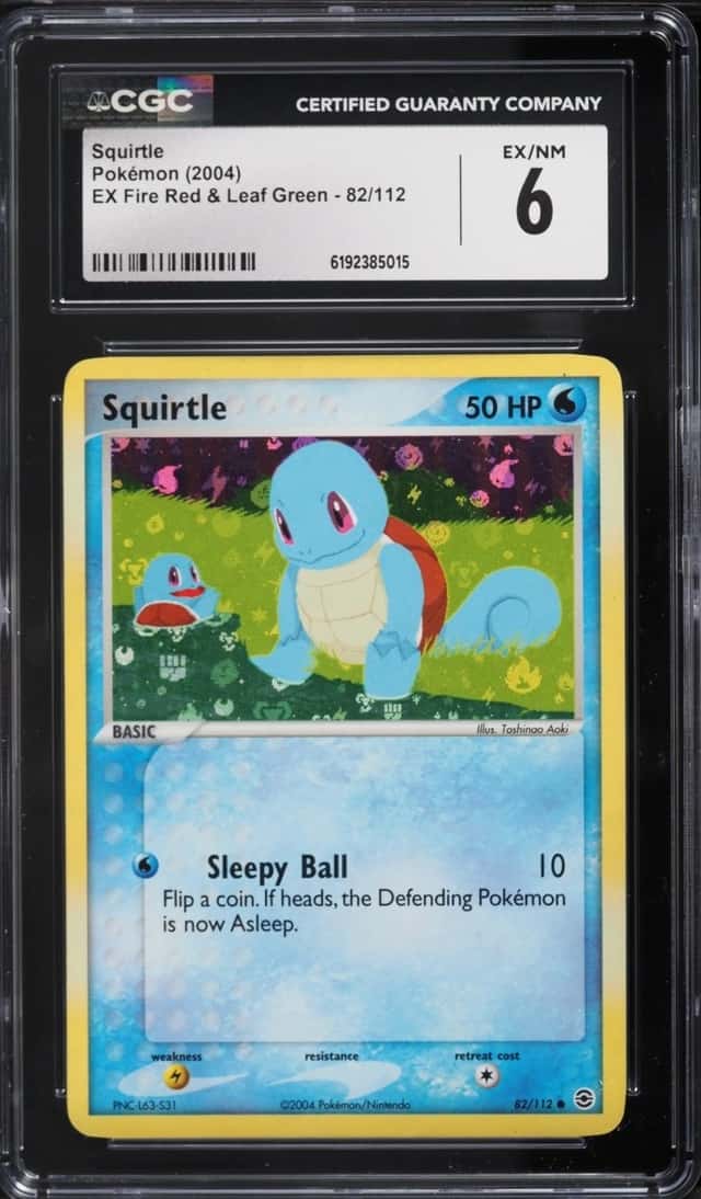 Squirtle