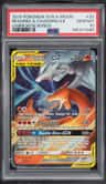 Reshiram & Charizard Gx