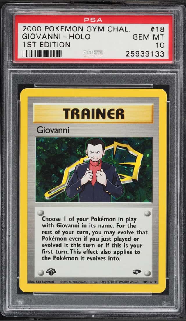 Giovanni