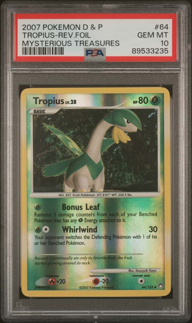 TROPIUS
