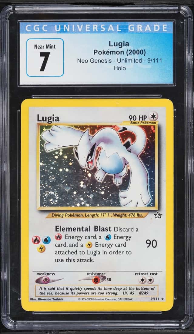 Lugia