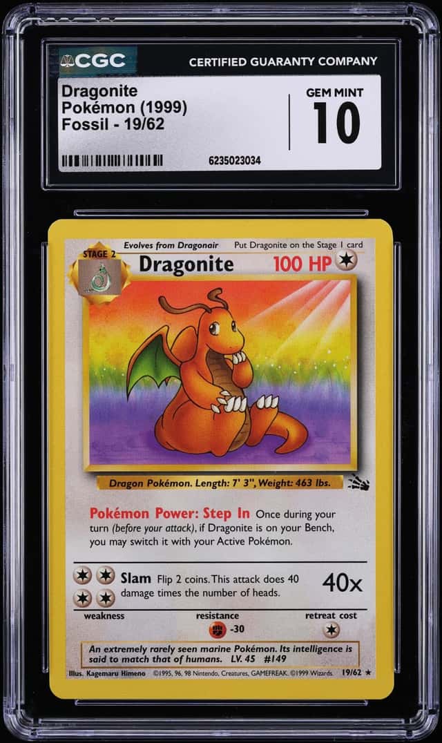 Dragonite
