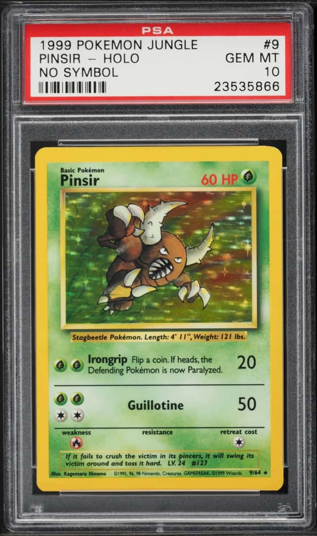 Pinsir