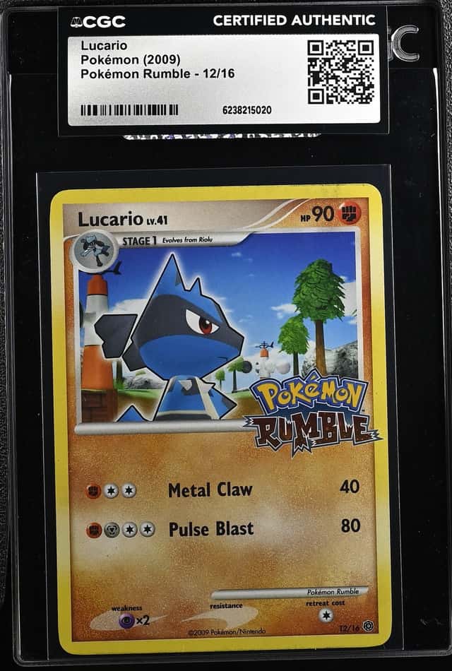 Lucario