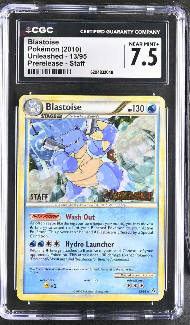 Blastoise