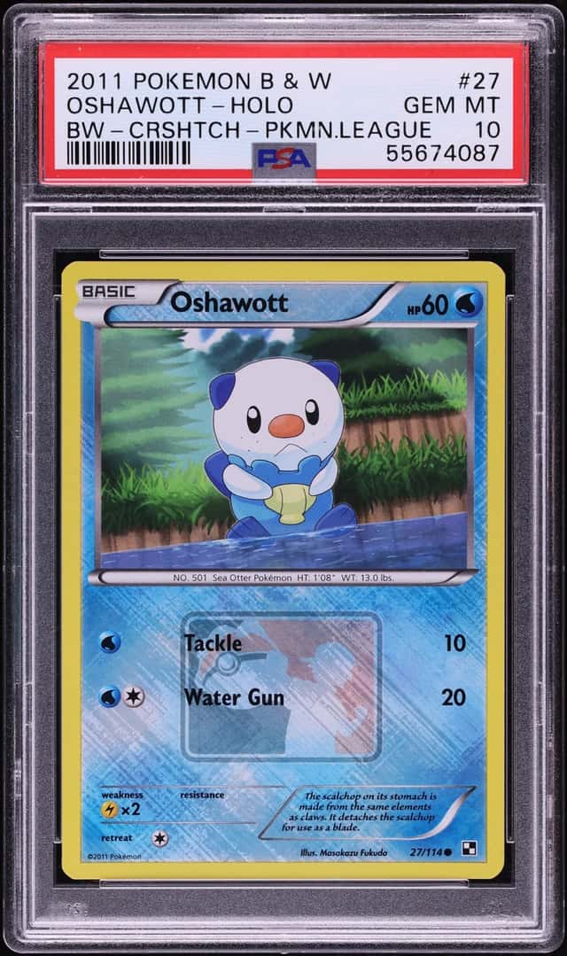 Oshawott