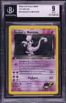Rocket'S Mewtwo