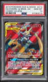Charizard/braixen Gx