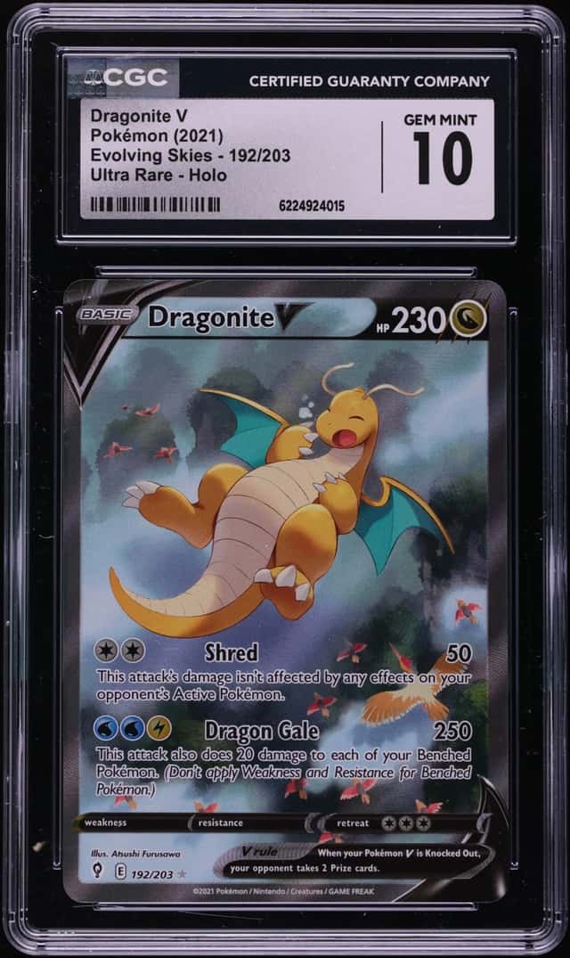Dragonite V