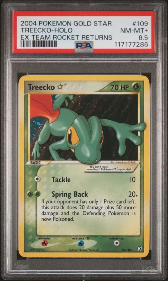 Treecko