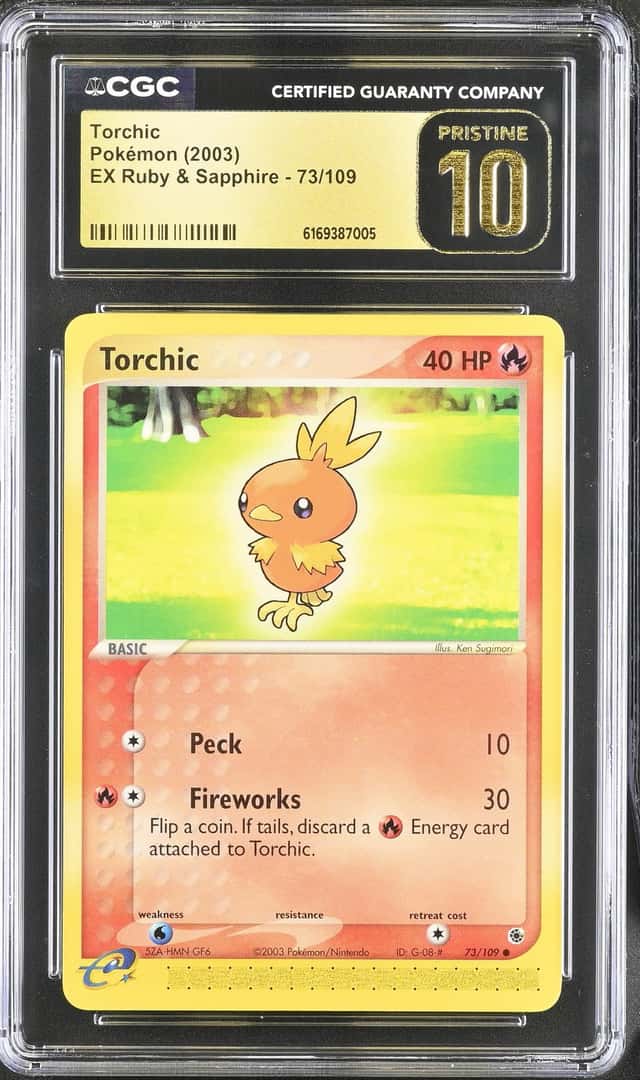 Torchic