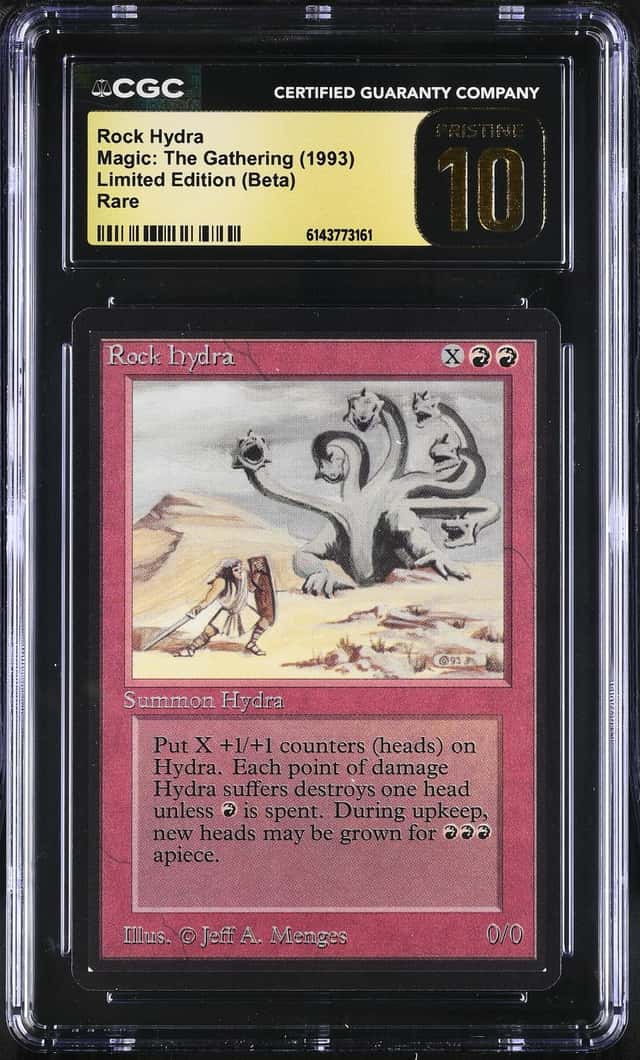 Rock Hydra