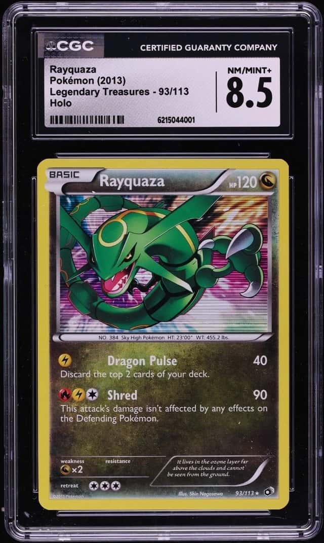 Rayquaza