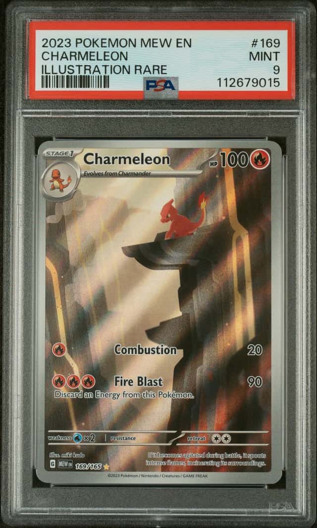 Charmeleon