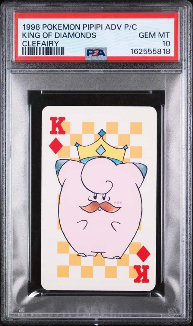 King Of Diamonds