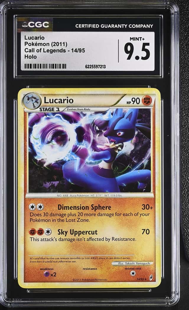 Lucario