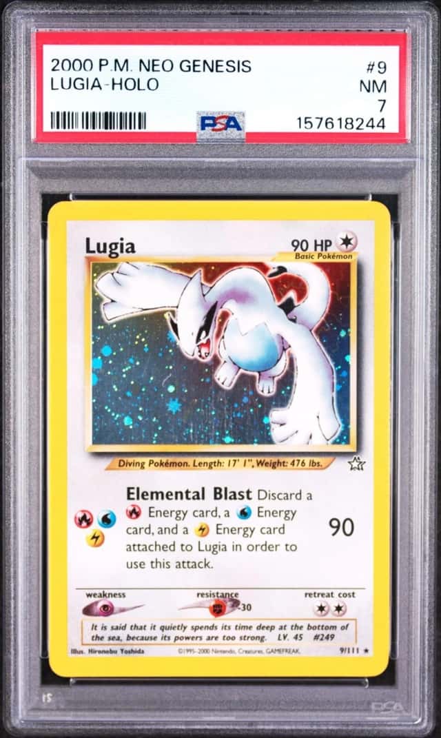 Lugia
