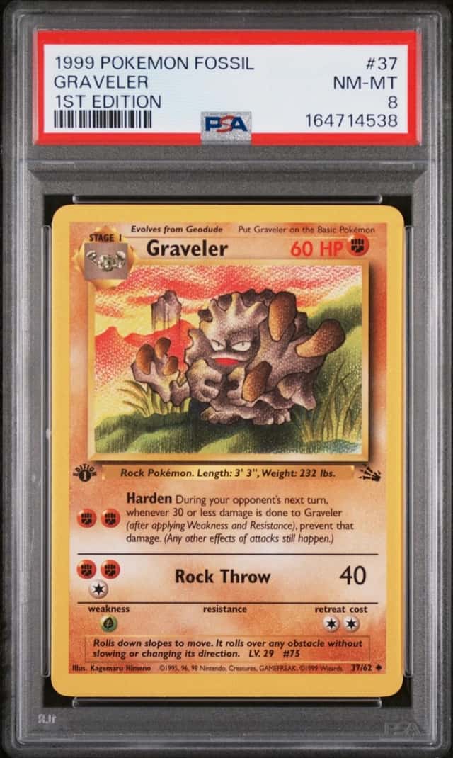 Graveler