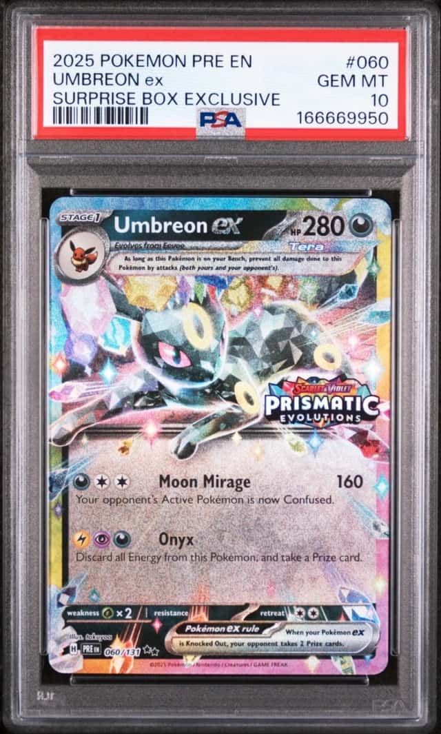 UMBREON ex